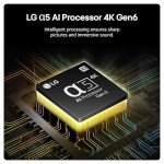 LG 86-Inch 4K Ultra HD Smart TV 2024