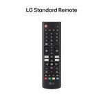 LG 86-Inch 4K Ultra HD Smart TV 2024