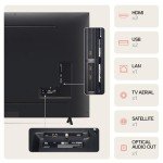 LG 86-Inch 4K Ultra HD Smart TV 2024