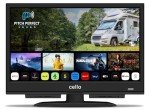 16" Cello 12V Smart TV with WebOS & Bluetooth