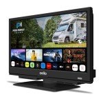 16" Cello 12V Smart TV with WebOS & Bluetooth