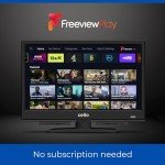 16" Cello 12V Smart TV with WebOS & Bluetooth