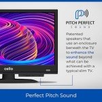 16" Cello 12V Smart TV with WebOS & Bluetooth