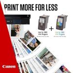Canon PG-560/CL-561 Ink and Photo Paper Pack