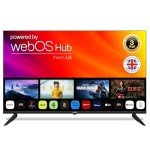 43" Cello Smart LED TV with WebOS & Apps