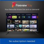 43" Cello Smart LED TV with WebOS & Apps