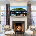 RCA 55" QLED UHD Smart TV with 4K HDR