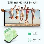 UMIDIGI G9 5G Android 14 Smartphone, Black
