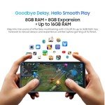Blackview Color 8 Smartphone with 50MP Camera
