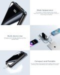 YILANS 20000mAh Fast Charging Power Bank