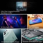 OPPO Reno8 Pro Smartphone - 8GB RAM, 256GB Storage