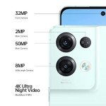 OPPO Reno8 Pro Smartphone - 8GB RAM, 256GB Storage