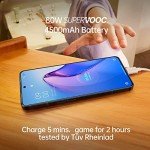OPPO Reno8 Pro Smartphone - 8GB RAM, 256GB Storage