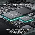 OPPO Reno8 Pro Smartphone - 8GB RAM, 256GB Storage