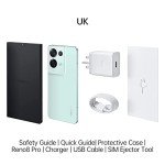 OPPO Reno8 Pro Smartphone - 8GB RAM, 256GB Storage