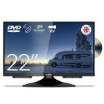 22" Cello C2224F Frameless Caravan TV with Freeview