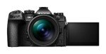 OM SYSTEM OM-1 Mark II Camera with 12-40mm Lens