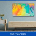 22" Cello C2224F Frameless Caravan TV with Freeview