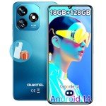 OUKITEL C51 Unlocked 6.8" HD Smartphone 18GB/128GB