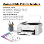 Torvon 603XL Ink Cartridges Multipack for Epson