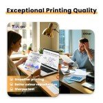 Torvon 603XL Ink Cartridges Multipack for Epson