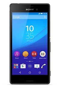 Sony Xperia M4 Aqua 16GB Unlocked Smartphone - Black