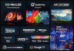 TCL 65-Inch QLED Mini LED Smart TV