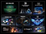TCL 85Q6C QD-Mini 4K Smart LED TV