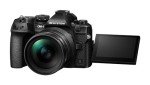 OM SYSTEM OM-1 Mark II Camera with 12-40mm Lens