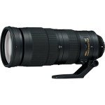 Nikon 200-500mm Camera Lens - Black