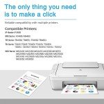 Canon Compatible Ink Cartridges for Pixma Printers