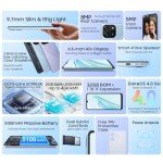 Blackview Wave 6C Unlocked Smartphone with Dual SIM
