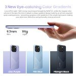 Blackview Wave 6C Unlocked Smartphone with Dual SIM