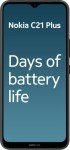 Nokia C21 Plus Smartphone with 6.5" HD Display