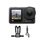 DJI Osmo Action 4 for Adventure Photography