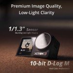 DJI Osmo Action 4 for Adventure Photography