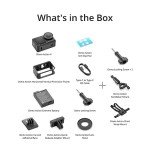 DJI Osmo Action 4 for Adventure Photography