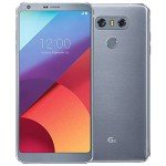 LG G6 Smartphone - Silver Edition