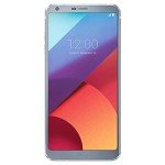 LG G6 Smartphone - Silver Edition