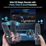 RCA 55-inch QLED 4K Smart TV with Voice Control