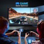 RCA 55-inch QLED 4K Smart TV with Voice Control
