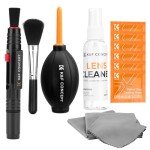 K&F Concept 15-in-1 Camera Lens Cleaning Kit
