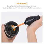 K&F Concept 15-in-1 Camera Lens Cleaning Kit