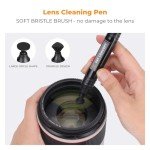 K&F Concept 15-in-1 Camera Lens Cleaning Kit