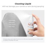 K&F Concept 15-in-1 Camera Lens Cleaning Kit
