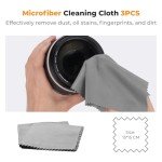 K&F Concept 15-in-1 Camera Lens Cleaning Kit