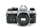 Nikon FM2 SLR Manual Focus Film Camera