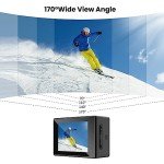 SJCAM SJ4000 4K Action Camera Bundle with Accessories