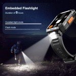 Blackview Military Smart Watch for Outdoor Fitness