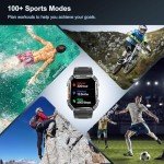 Blackview Military Smart Watch for Outdoor Fitness